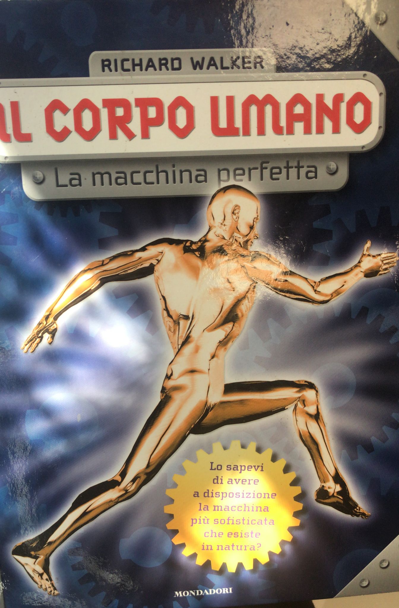 Il corpo umano